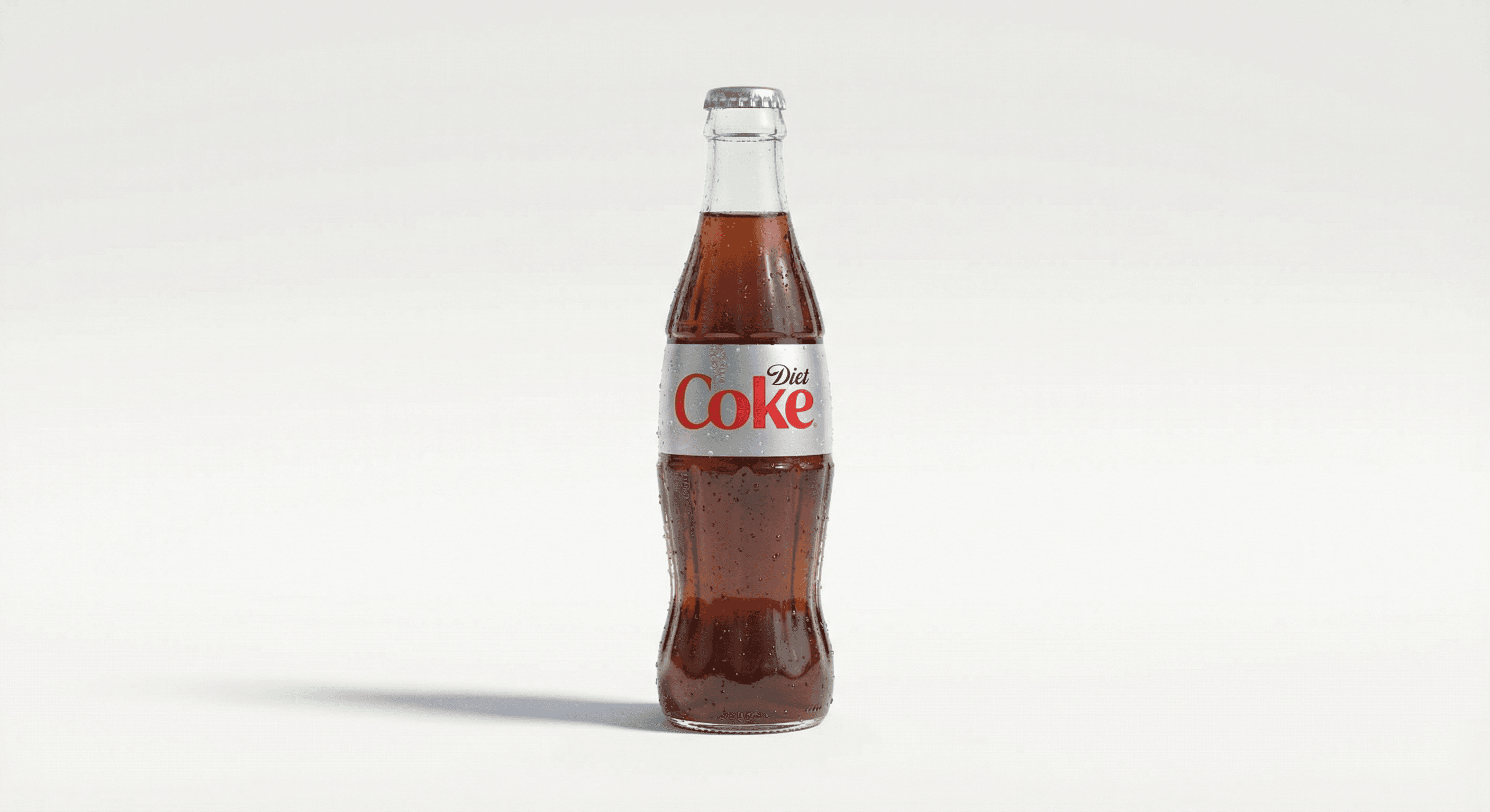 Diet Coke, Bottle