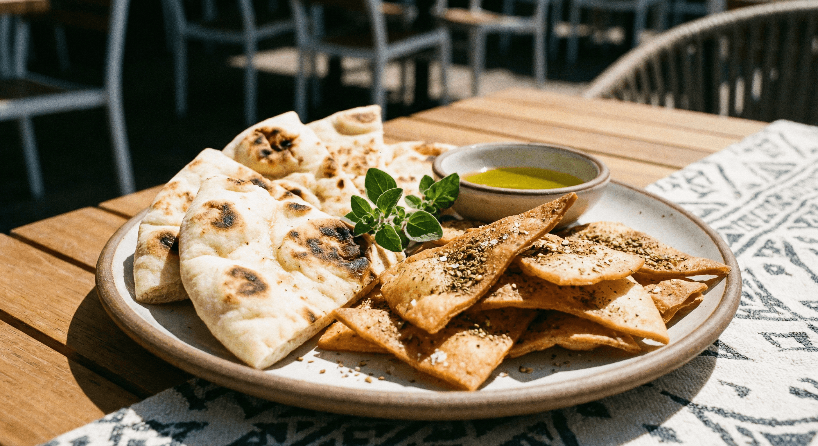 Side of Pita / Pita Chips