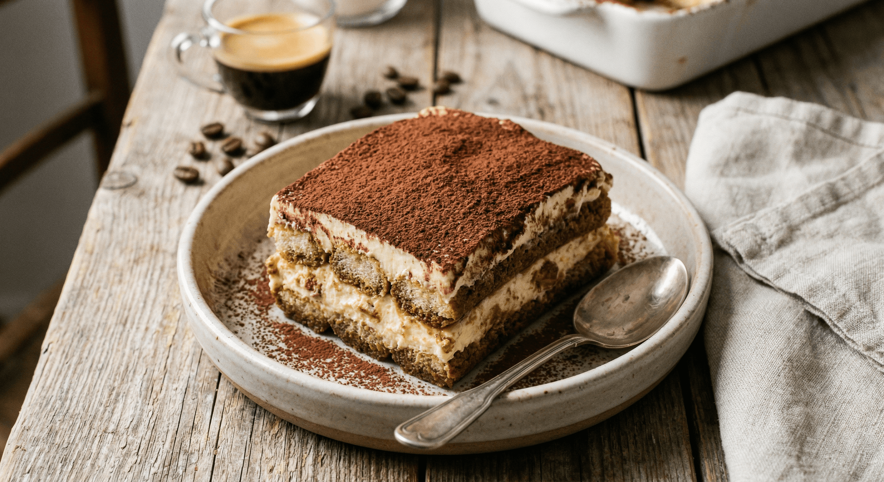 Tiramisu